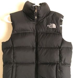 The North Face Nuptese 700 vest XS